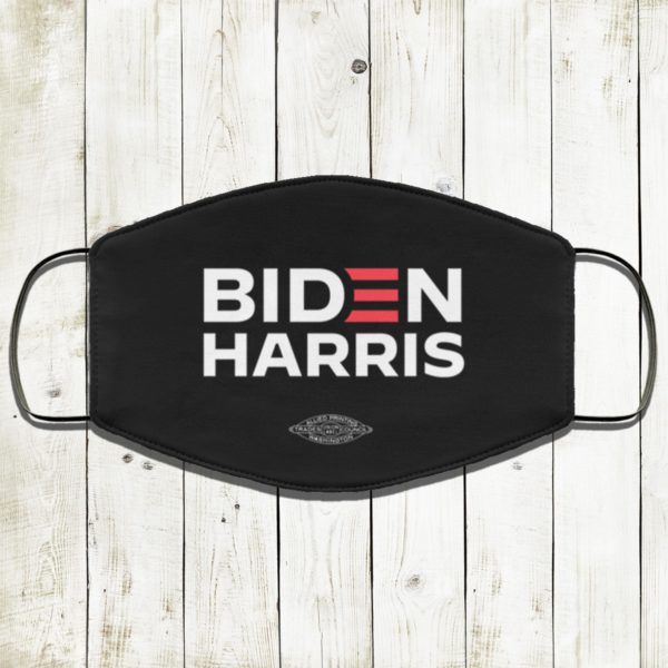 Biden And Harris Face Mask