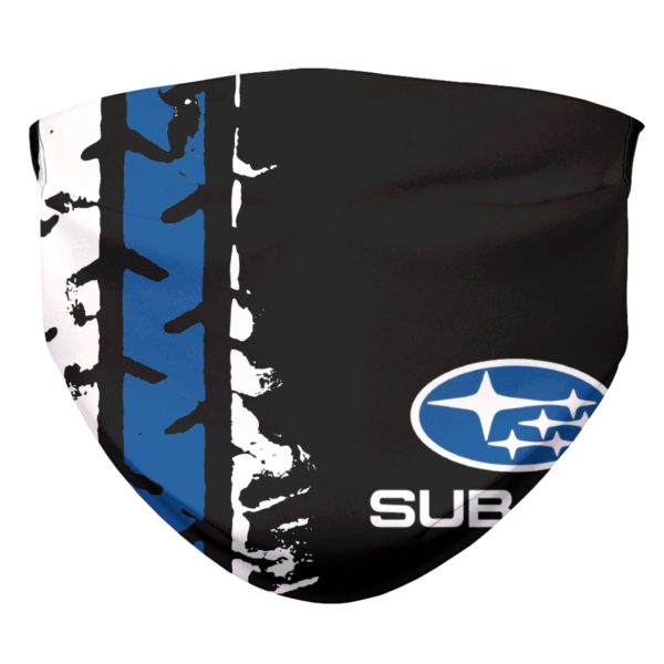 Subaru WRX Face Mask
