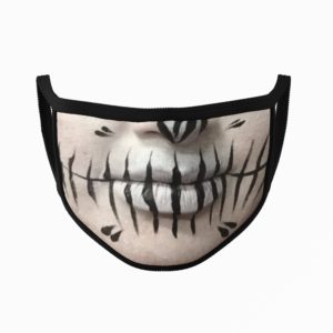 Makeup Halloween Face Mask