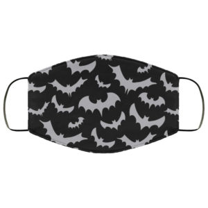 Bat Halloween Face Mask – Trick or Treat Mask