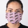 Get in Trouble John Lewis Social Justice Civil Rights Face Mask