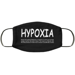 Hypoxia Face Mask Reusable