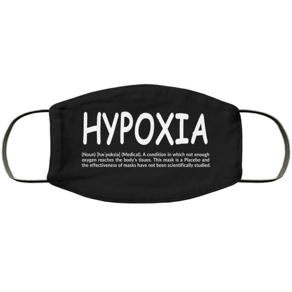 Hypoxia Face Mask Reusable