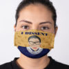 Defend The Police Face Mask