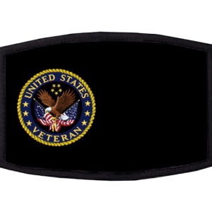 United States Veteran Face Mask