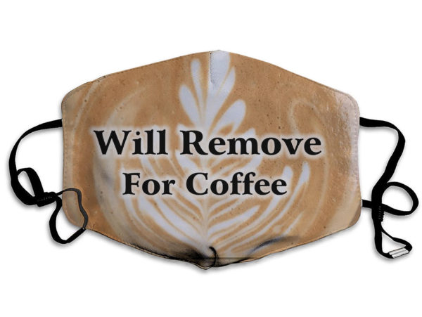 Will Remove For Coffee Face Mask