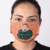 Black Lives Matter We The People Means Everyone Face Mask