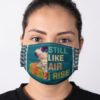 Get in Trouble Good Trouble Necessary Trouble Face Mask John Lewis Social Justice Civil Rights Icon Face Mask