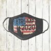 Trump 2020 Face Mask