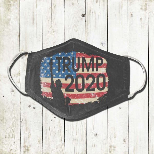 Trump 2020 Face Mask