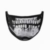 Zombie Mouth Halloween Face Mask
