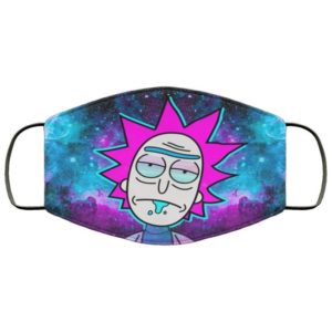 Kalax Rick face mask
