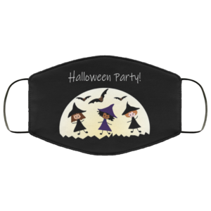 Halloween Party Face Mask