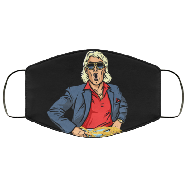 Ric Flair Cloth Face Mask