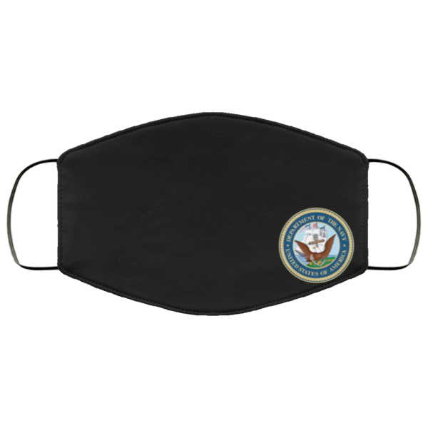 United States Department of the Navy­ (DoN­) Face Mask