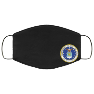 United States Department of the Air­ Force­ (DAF­) Face Mask
