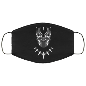 Wakanda Black Panther Face Mask