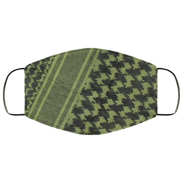 Shemagh Keffiyeh Special Forces Olive Drab Face Mask