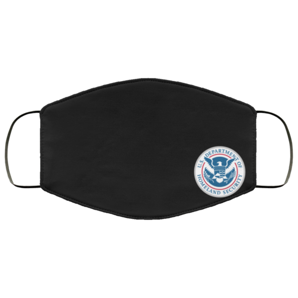 Transportation Security Administration (TSA­) Face Mask