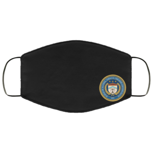 Bureau­ of Alcohol, Tobacco, Firearms and Explosives (ATF­) Face Mask