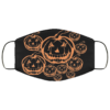 Halloween Adorable Kawaii Ghosts Face Mask