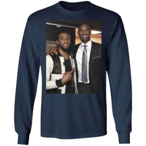 RIP Chadwick Boseman and Kobe Bryant Classic 2020 T-Shirt
