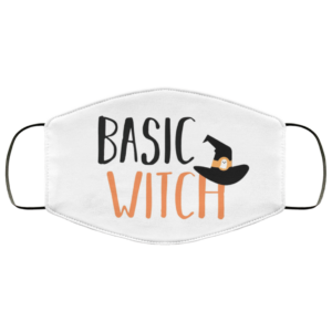 Basic Witch Face Mask