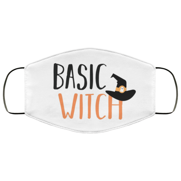 Basic Witch Face Mask