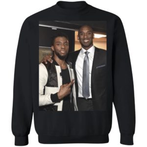 RIP Chadwick Boseman and Kobe Bryant Classic 2020 T-Shirt