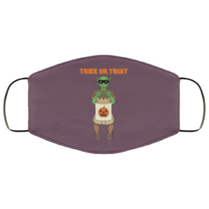 Goblin Trick or Treat Mask