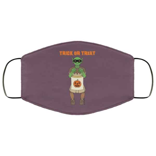 Goblin Trick or Treat Mask