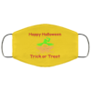 Autism Trick or Treat Face Mask