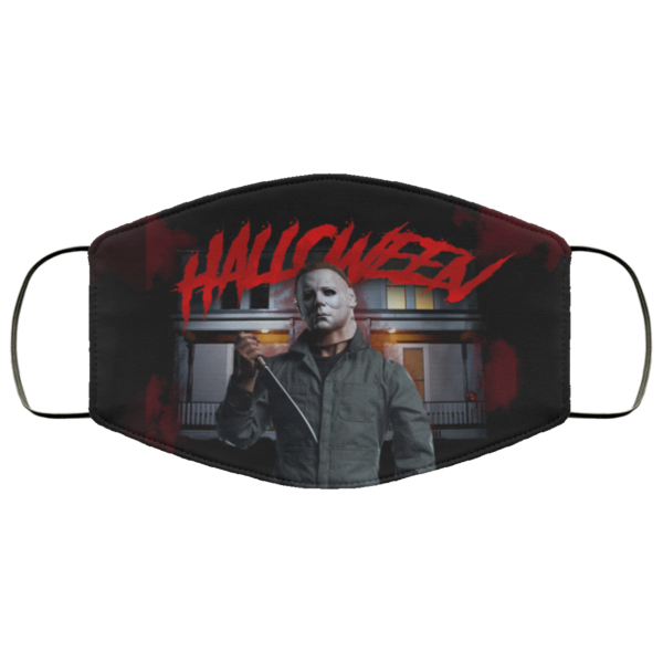 Michael Myers Halloween Horror Movie Face Mask