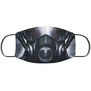 Antman Face Mask