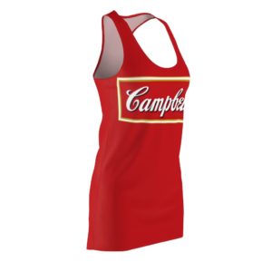 Campbell's Costume Dress
