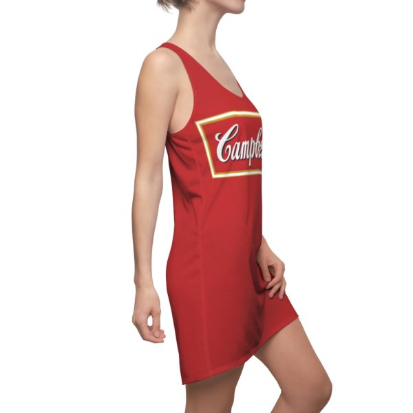 Campbell’s Costume Dress