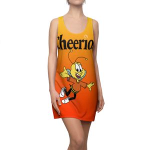 Cheerios Costume Dress