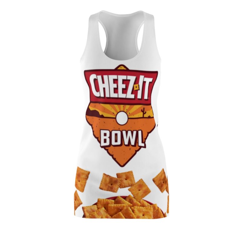 CheezIt Costume Dress