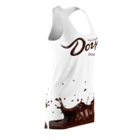 Dove Chocolate Costume Dress
