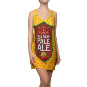 Dos Equis Mexican Pale Ale Beer Costume Dress