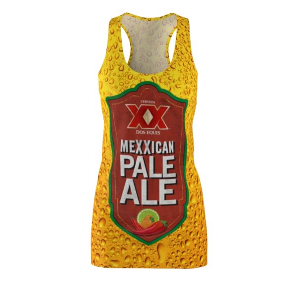 Dos Equis Mexican Pale Ale Beer Costume Dress