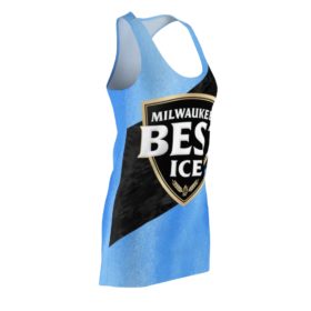 Milwaukee's Best Ice Beer Costume Dress