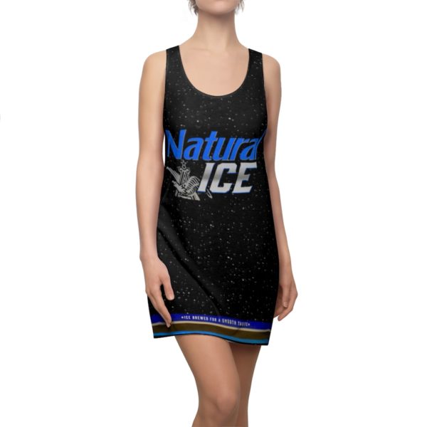 Natural Ice Beer Costume Dress