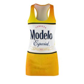 Modelo Especial Beer Costume Dress