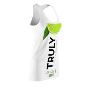 TRULY Can Lime Hard Seltzer Costume Dress