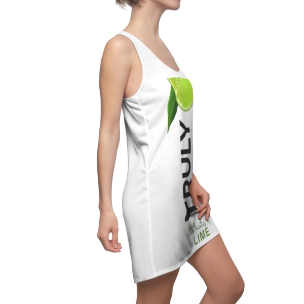 TRULY Can Lime Hard Seltzer Costume Dress