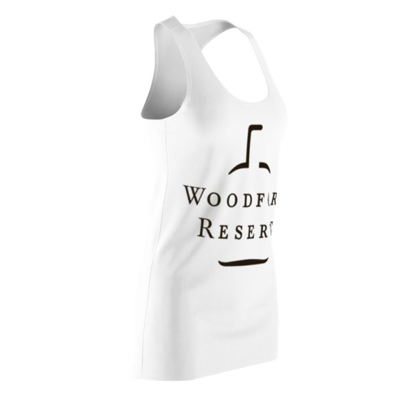Woodfood Reserve Bourbon Whiskey Racerback Dress