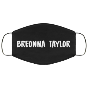 Breonna Taylor – Black Lives Matter Face Mask