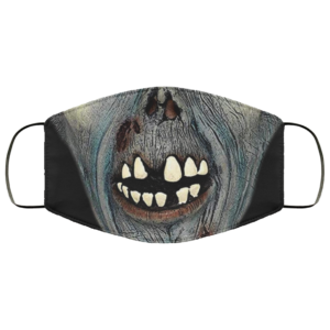 Halloween Smiffys Mens Decaying Zombie Face Mask