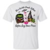 San Juan Pure This Witch Needs Seltzer Before Any Hocus Pocus Halloween T-Shirt